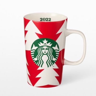 Starbucks Red Cup 2022 Mug 12oz แท้💯