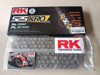 โซ่RK525 520  RK KRORING 120L