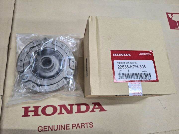 คลัช3ก้อน-จาน-honda-w125-s-r-i-เกรดa-22535-kph-305