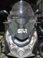 ชิวหน้าแต่ง PCX 125 - PCX 150 ปี2 ปี13 ทรง Givi