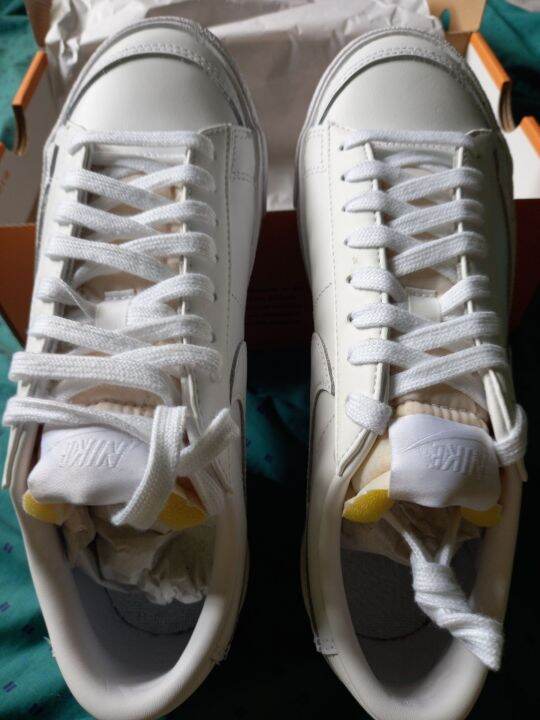 Nike Blazer Low '77 size US 7.5 women's Lazada PH