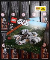 สินค้าพร้อมส่ง Lego 75321 The Razor Crest™ Microfighter