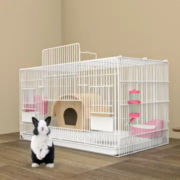 Jolly rabbit outlet cage