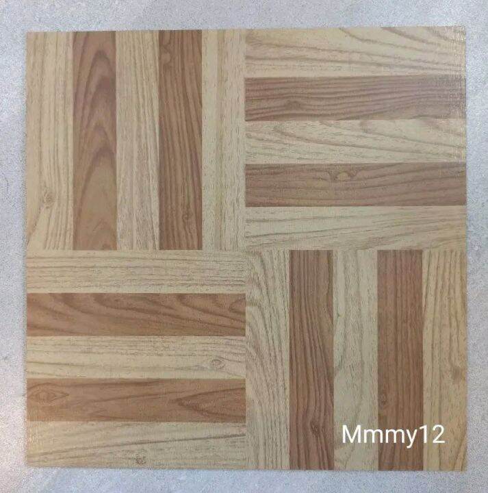 Vinyl Tiles Wood design 30x30 1.3mm Lazada PH