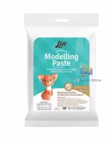 น้ำตาลปั้นตกแต่งเค้กสำเร็จรูป (Modelling Paste)