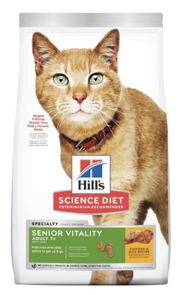 hills-science-diet-senior-vitality-adult-7-อาหารแมว-อายุ-7-ปีขึ้นไป-สูตรต่อสู้สัญญาณอายุที่มากขึ้น