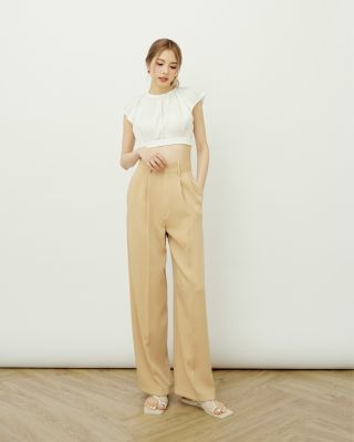 [ONLY AT TRES] Balance Classic Pants - Hounddown