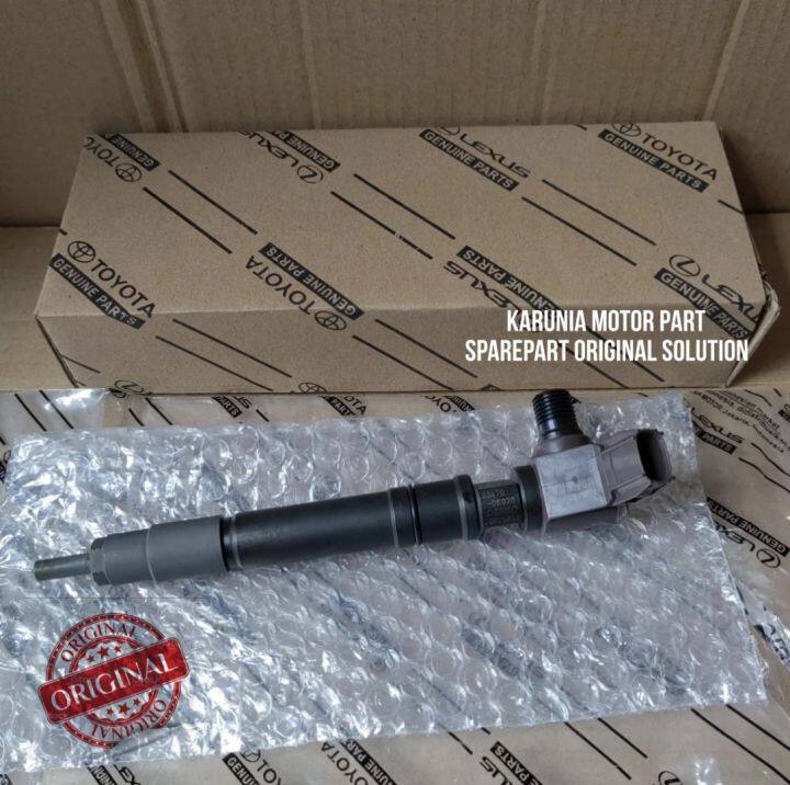 23670 09430 Nozzle Nozle Injector Innova Reborn Fortuner Vrz Hilux Revo Original Lazada Indonesia