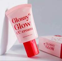 กันแดดกลอสซี่โกลว์ GLOSSY GLOW CC CREAM UVA/UVB SPF50PA+++