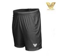 ?? Victory กางเกงบอล สีดำ SZ.XS-XXL ผ้าไมโคร โพลีเอสเตอร์ 100%