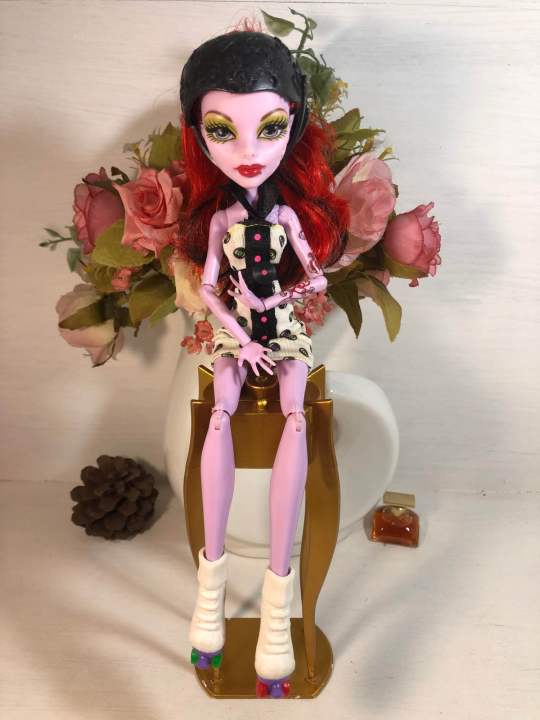 ตุ๊กตามอนสเตอร์ไฮ-monster-high