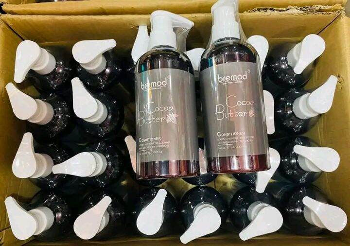 Bremod Conditioner Lazada PH