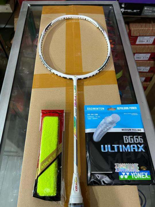 RAKET BADMINTON POWER MAX SPITFIRE 80 Lazada Indonesia
