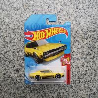 รถเหล็ก Hotwheels Nissan Skyline 2000GT-R เหลือง