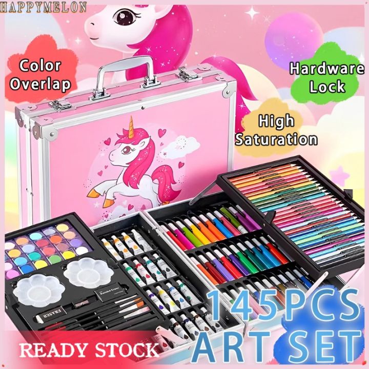 Unicorn Paint Box for Kids and Adults