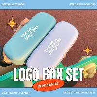 Thetnp.glasses | LOGO BOX VOL.2 กล่องแว่นตา ??