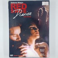 [00507] Red Shot Diaries the Movie (DVD)(USED) ซีดี ดีวีดี สื่อบันเทิงหนังและเพลง มือสอง !!