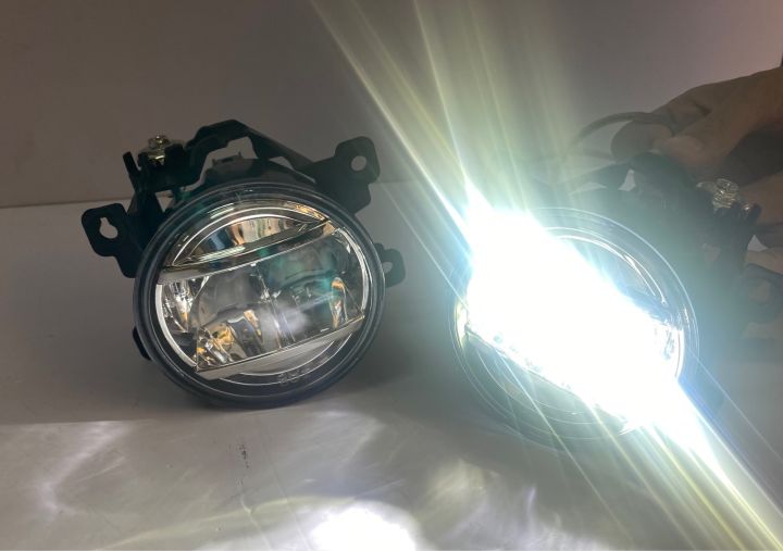 led-ไฟตัดหมอก-ไฟสปอร์ตไลท์-civic-fc-2019-ซีวิค