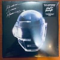 3 LP Vinyl แผ่นเสียง ไวนิล Daft Punk – Random Access Memories (10th Anniversary Edition) (0571)