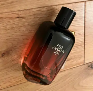 Zara Red Vanilla Perfume in Bole - Fragrances, Red Ht