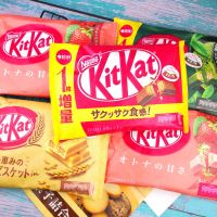 Kit Kat คิทแคทจาก??