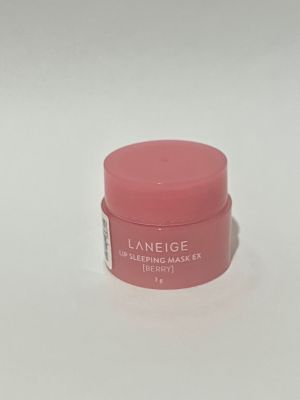 Laneige Lip Sleeping Mask EX[berry] 3 g ลิปสลีปปิ้งมาสก์กลิ่น Berry