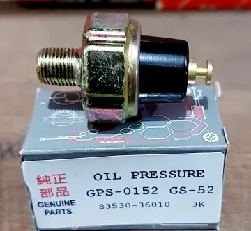 Oil pressure deals switch toyota corolla