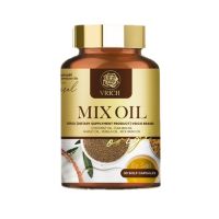 Vrich Mix oil วีริช มิกซ์ ออยล์