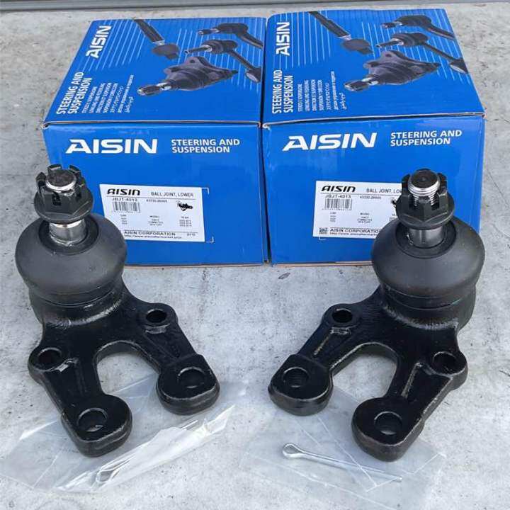 aisin-ลูกหมาก-กันโคลง-ปีกนก-คันชักนอก-toyota-commuter-ventury-kdh222-trh222-ปี05-19-แยกขาย