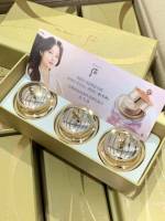 ครีม The History Of Whoo Cheongidan Radiant Regenerating Cream Trio Gift set