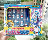 Doraemon figure โดราเอมอน โดเรม่อน ฟิกเกอร์ ของเล่น ของสะสม โมเดลขนาดเล็ก แบรนด์ Epoch