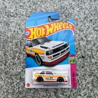 รถเหล็ก Hotwheels Audi Sport Quattro