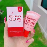 กันแดด Glossy Glow กันแดดเนื้อ CC ผสมวิตามิน SPF50PA+++