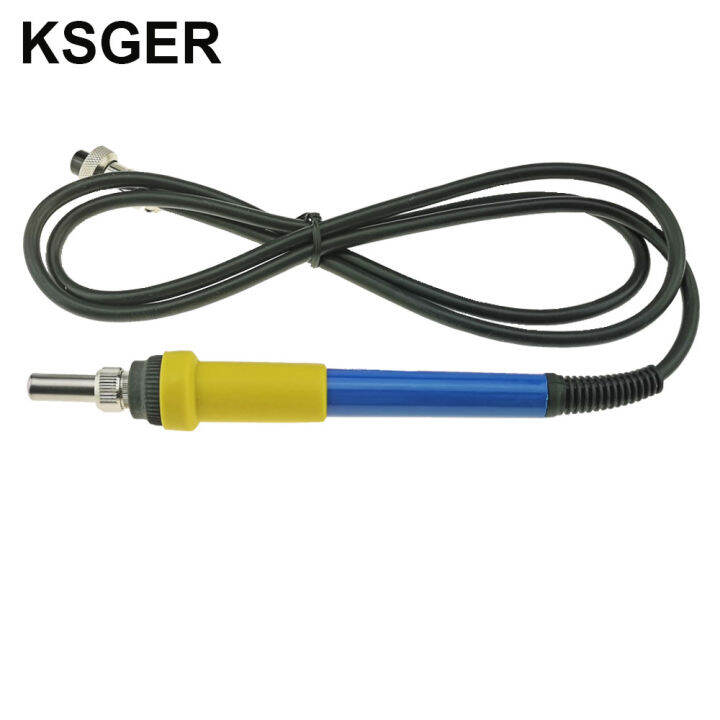 KSGER Electronic Soldering Handle For DIY Soldering Station T12 Iron