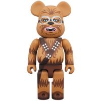 Bearbrick Chewbacc 400%