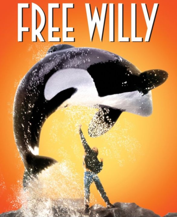 [DVD FullHD] Free Willy เพื่อเพื่อนด้วยหัวใจอันยิ่งใหญ่ : 1993 #หนังฝรั่ง (ดูพากย์ไทยได้-ซับไทยได้)