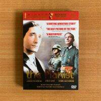 DVD : The Pianist (2002) สงคราม ความหวัง บัลลังก์ เกียรติยศ [มือ 2 ปกสวม] Roman Polanski ดีวีดี หนัง แผ่นแท้ ตรงปก