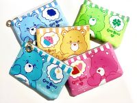 กระเป๋าใส่เหรียญ กระเป๋าสตางค์ carebears กระเป๋า Sanrio