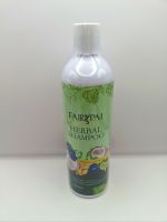 Fairypai herbal shampoo แฟรี่ปาย แชมพูสมุนไพร แชมพูลดผมร่วง 300 มล.