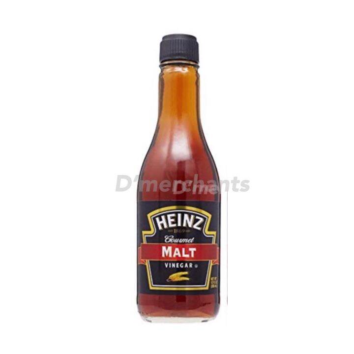 Heinz Gourmet Malt Vinegar 355ml Lazada
