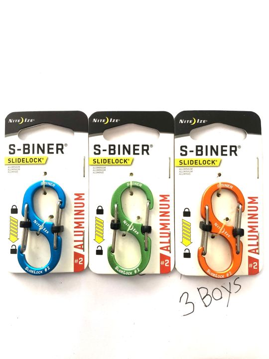 พวงกุญแจ-carabiner-ของ-nite-ize-2-มีตัวล็อค