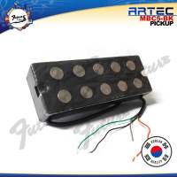 ปิ๊กอัพเบส ARTEC รุ่น MBC5 Soapbar Bass สำหรับ 5 สาย งานเกาหลีแท้ 100%