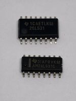 (1pcs) smd 26LS31(5.2mm) 26LS31(3.9mm)