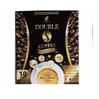 กาแฟปนันชิตา Double S Coffee COLLAGEN x3 กาแฟควบคุมน้ำหนัก คุมหิว เพื่อสุขภาพ จำนวน 1 กล่อง