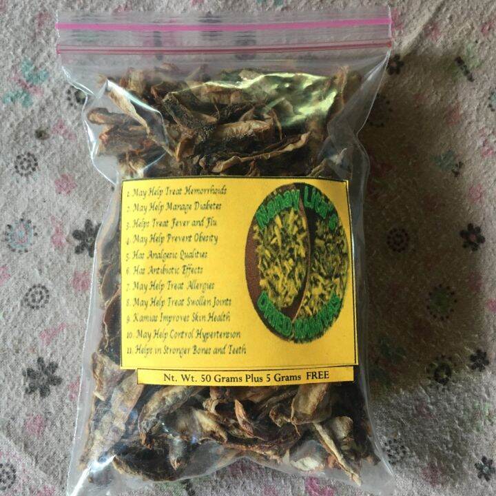 Php 50, Dried Kamias, Dried Kamyas, Kalamyas (Good for 1 kilo Fish