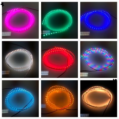 ไฟมะรุม ไฟแต่งรถยนต์ led 12v กันน้ำ 1 เส้น ยาว 90cm