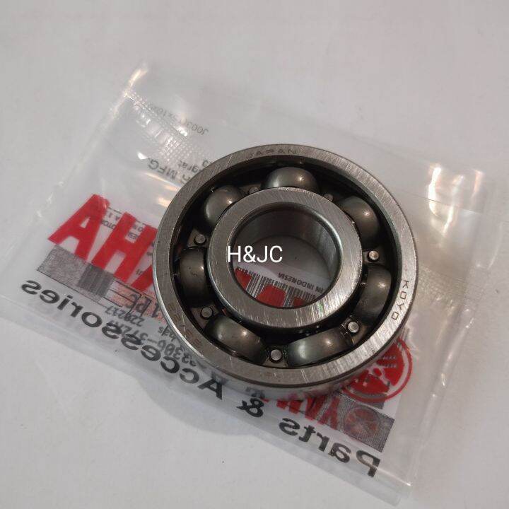 Genuine Bearing 63/22 Crankshaft Bearing Mio i125/Soul i125/Sporty