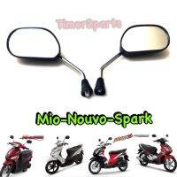 Mio Nouvo Spark ** กระจก (ขาชุบ) ** HM **  1010-227-12ZS (sale)