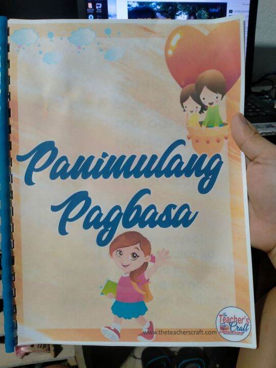 PANIMULANG PAGBABASA For Kids | Lazada PH