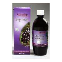 Patanjali Jamun Vinegar (Sirka) 500ml